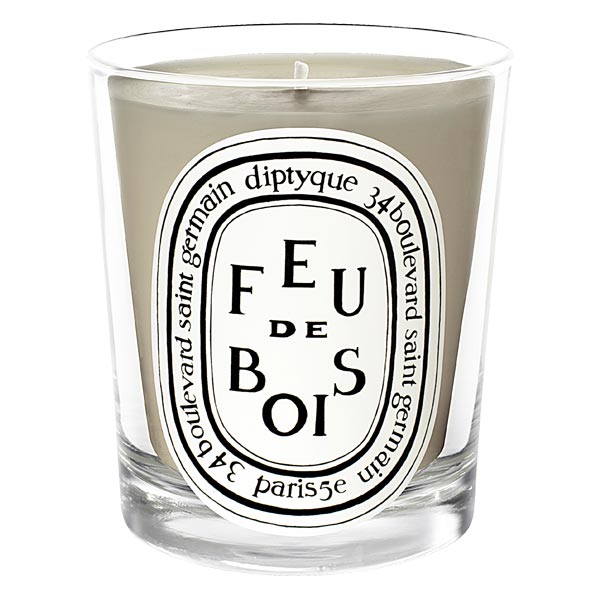 Feu de Bois Mini Duftkerze