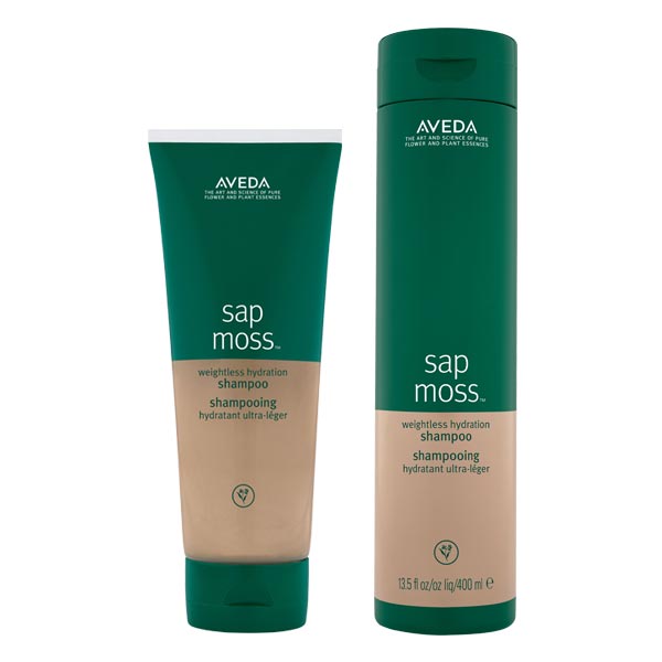 Sap Moss Weightless Hydration Shampoo