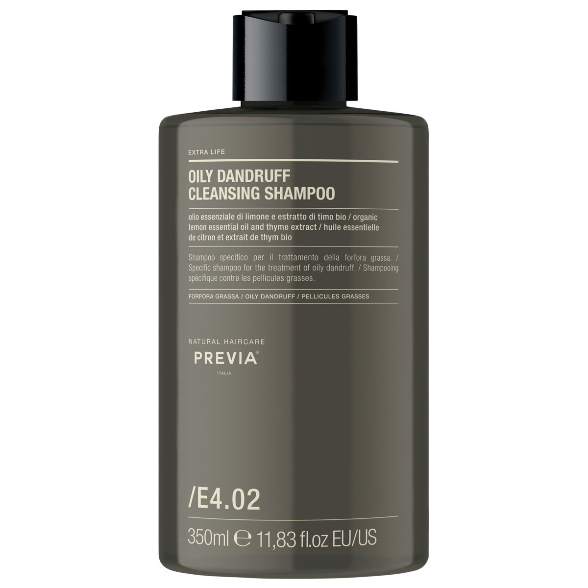 Extra Life Dandruff Oily Cleansing Shampoo