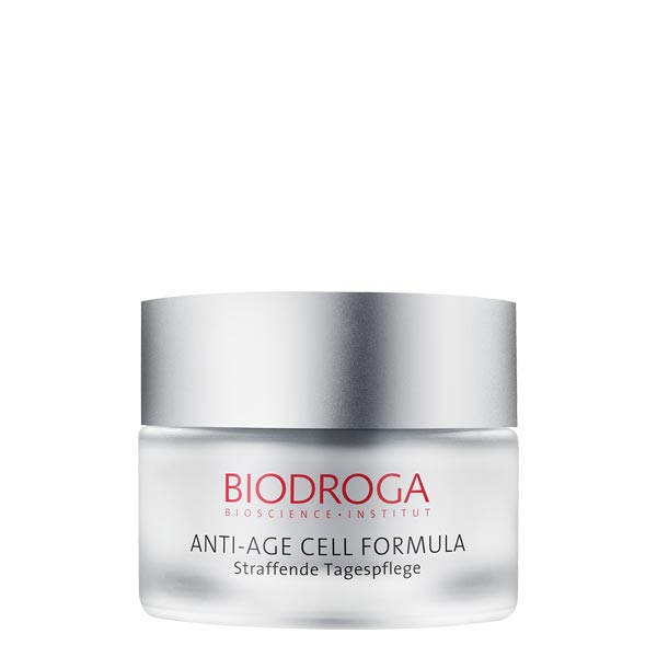 Bioscience Institute ANTI-AGE CELL FORMULA Firming day care