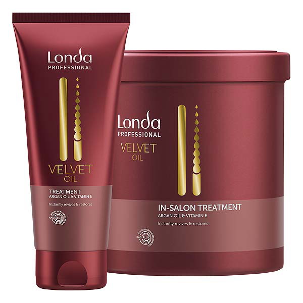 Velvet Oil Treatment