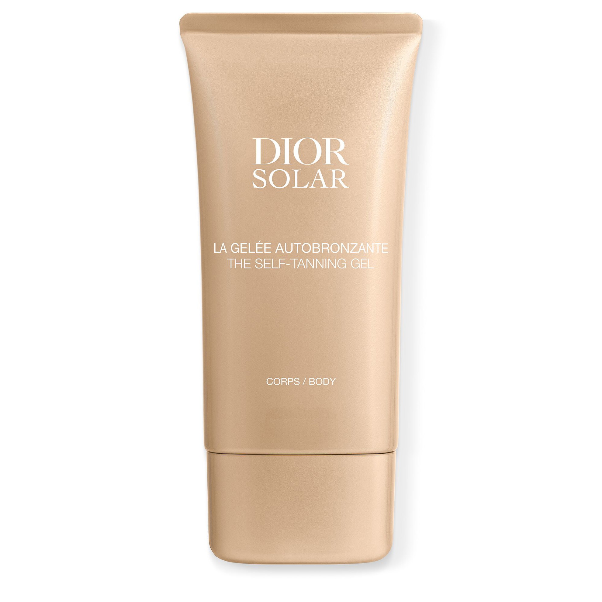 Dior Solar Selbstbräunungsgel für den Körper