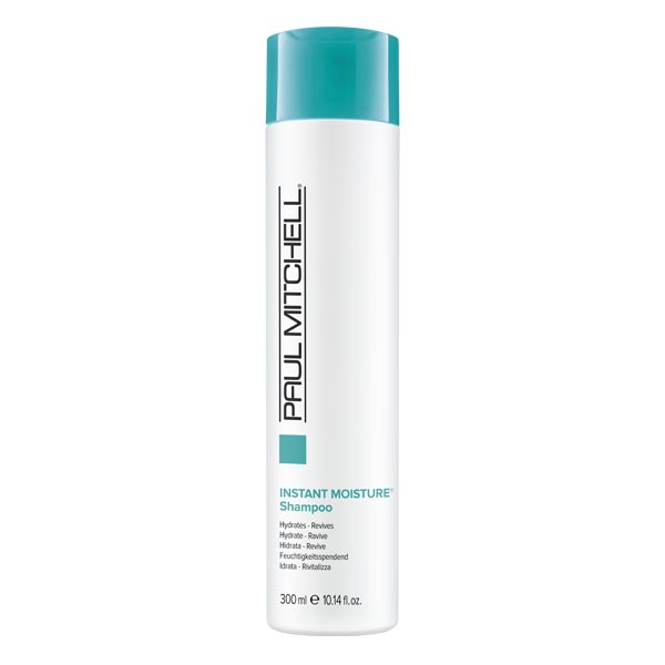 Instant Moisture Shampoo