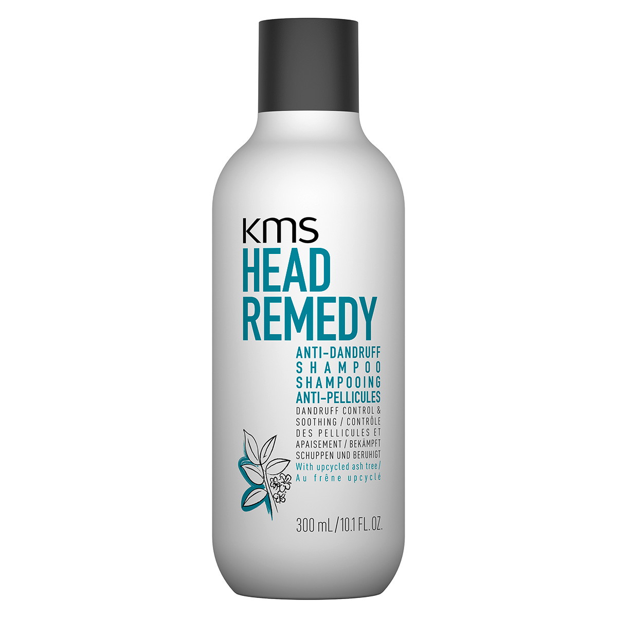 HEADREMEDY Anti-Dandruff Shampoo