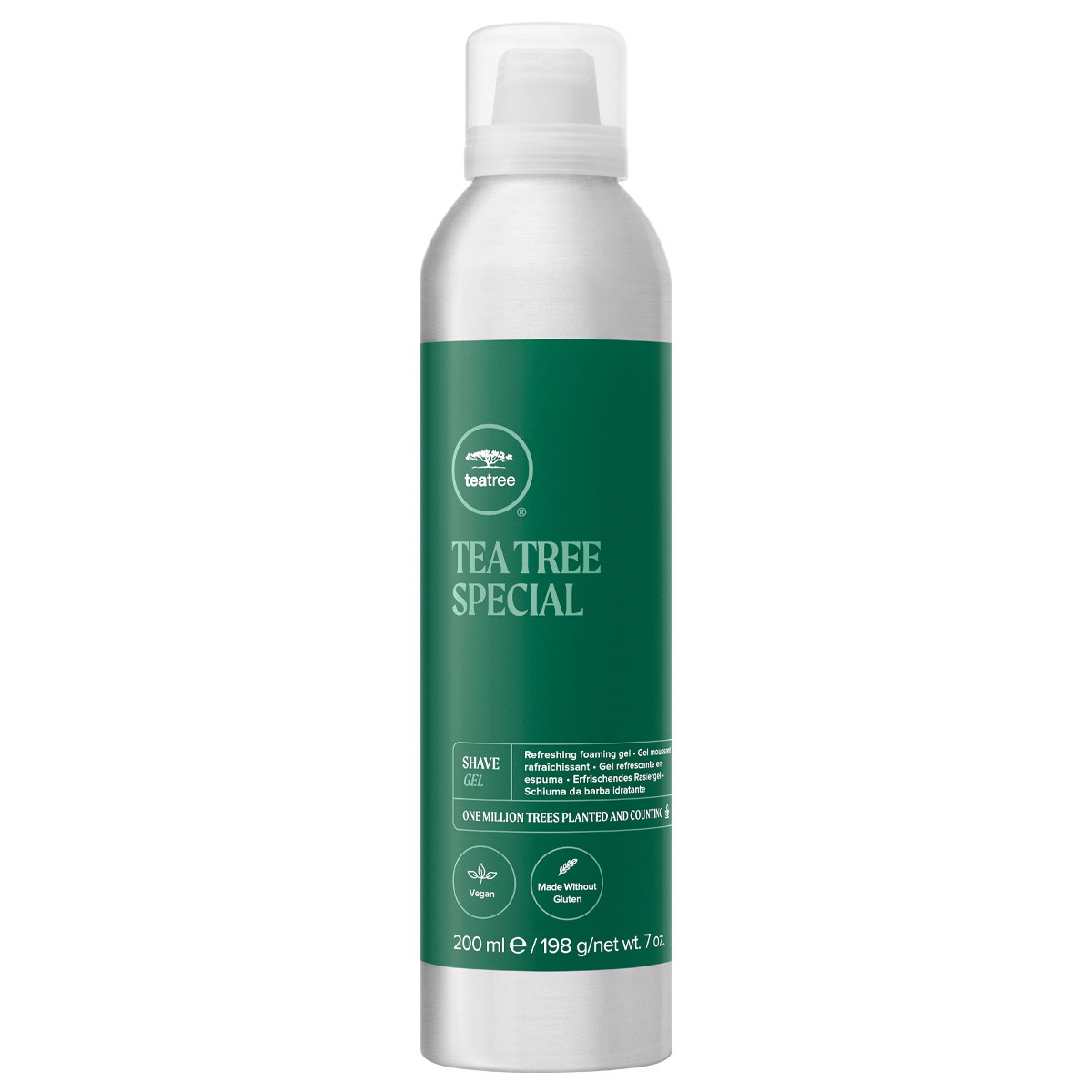 Tea Tree Special Shave Gel®