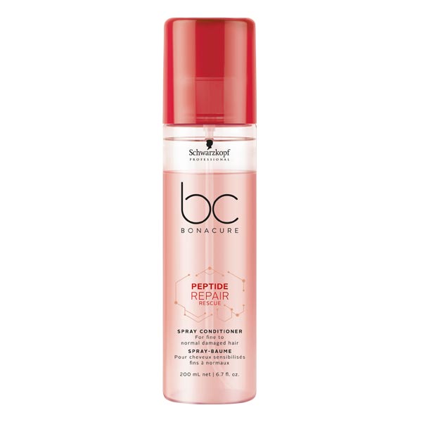 BC Bonacure Peptide Repair Rescue Spray Conditioner
