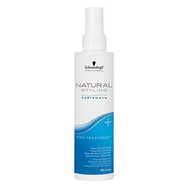 Natural Styling Pre-Treatment