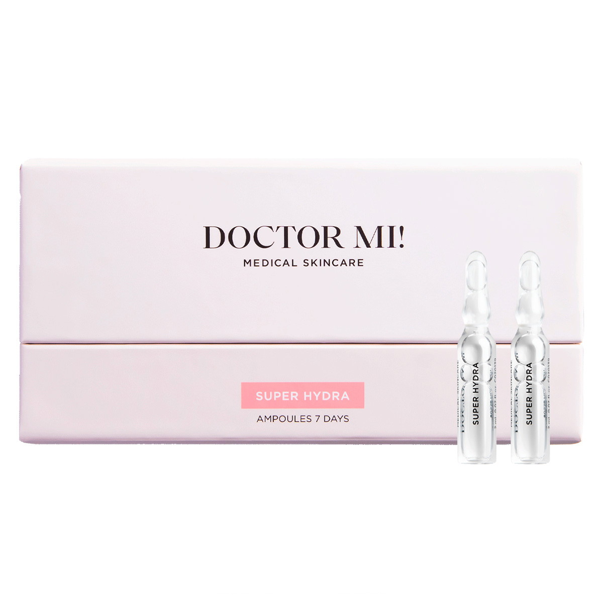 SUPER HYDRA AMPOULES