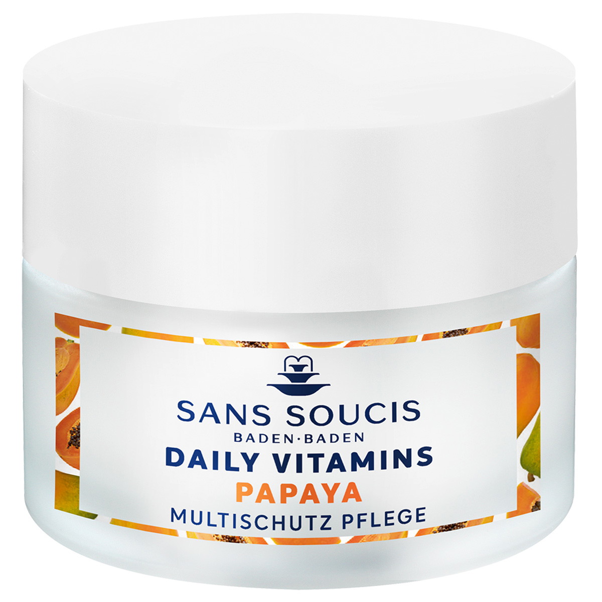 DAILY VITAMINS Multischutz Pflege