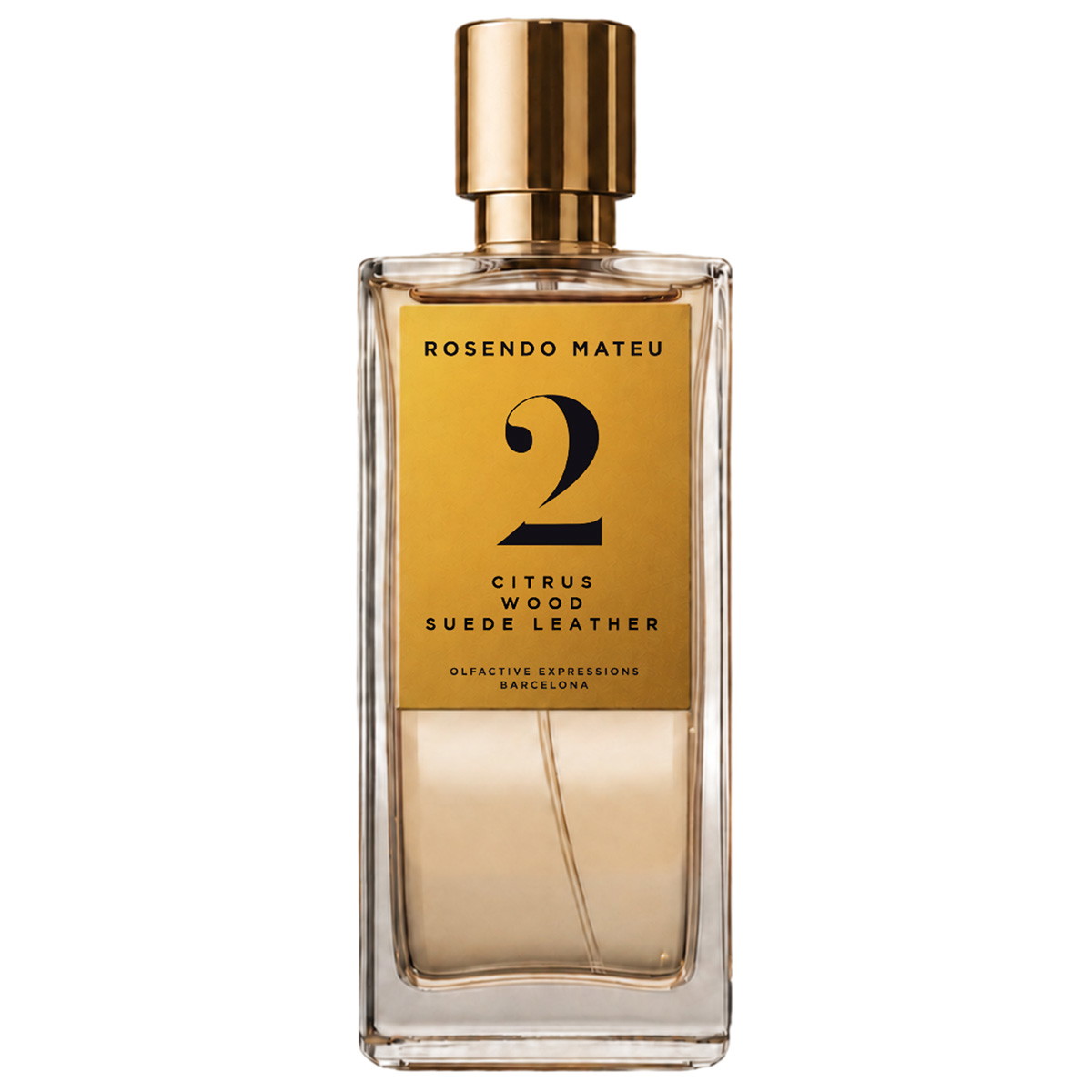 No. 2 Eau de Parfum