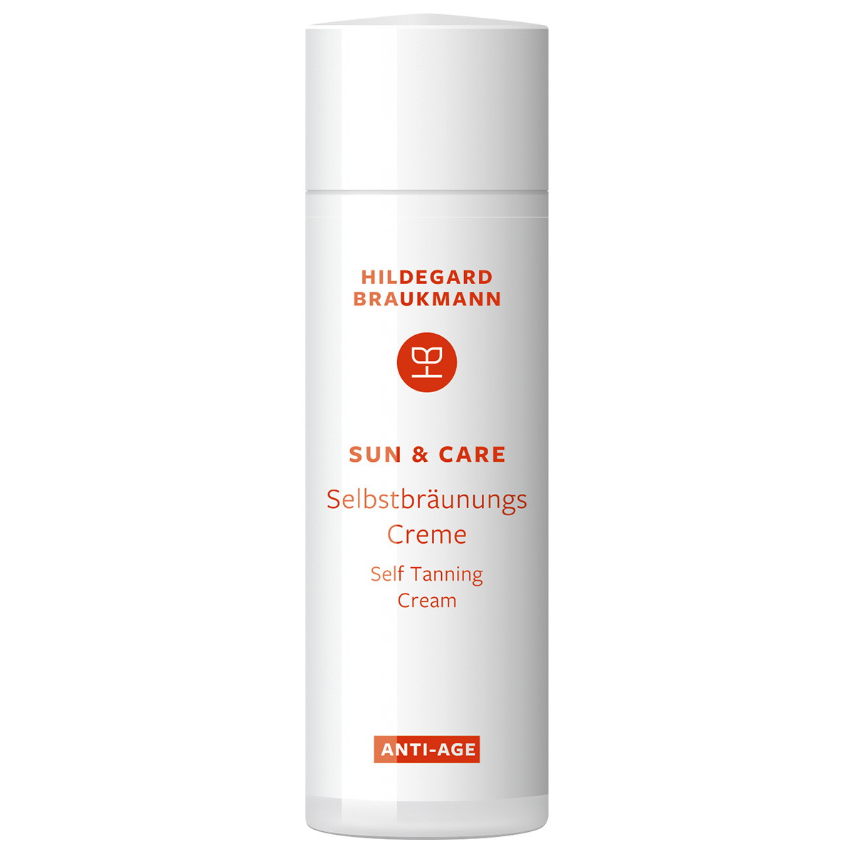sun & care Crema autobronceadora