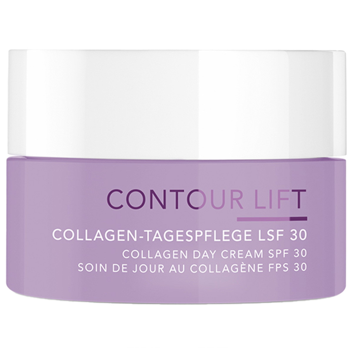 Contour Lift Tratamiento de día con colágeno SPF 30