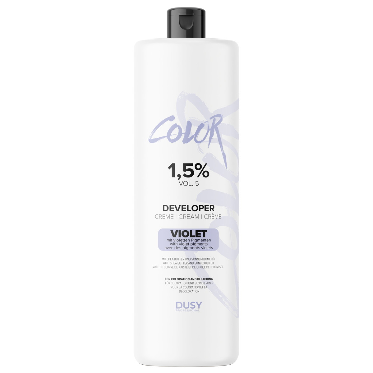 Creme Developer Violet