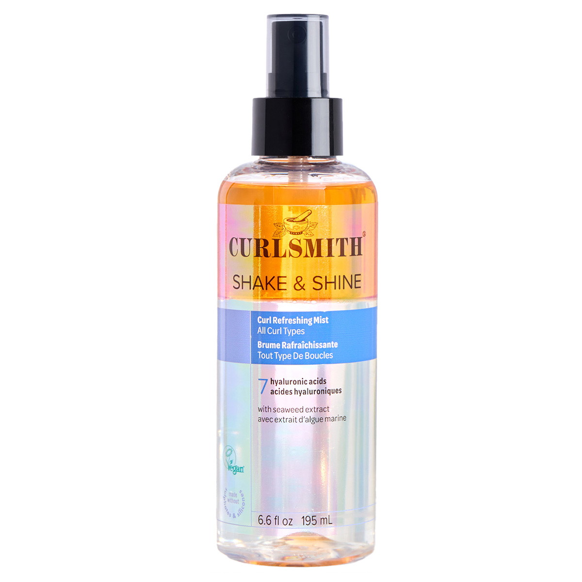 Shake & Shine Mist