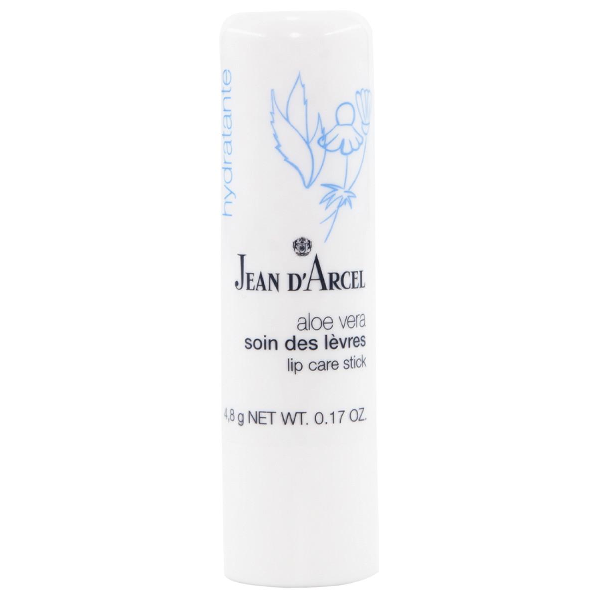 hydratante aloe vera soin des lèvres