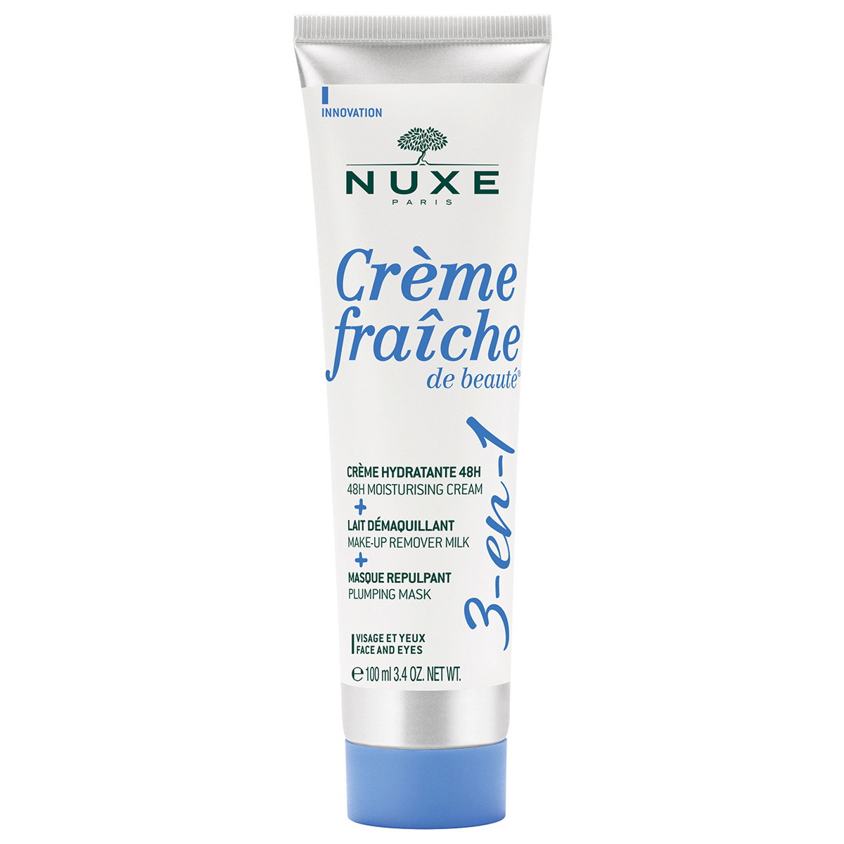 Crème Fraîche de Beauté Cuidado multifuncional 3 en 1