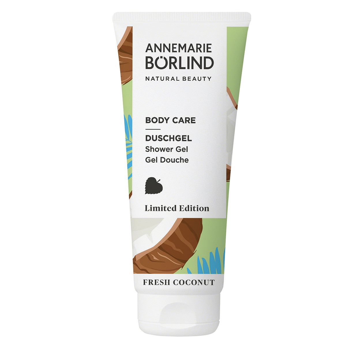 BODY CARE GEL DE DUCHA COCO FRESCO