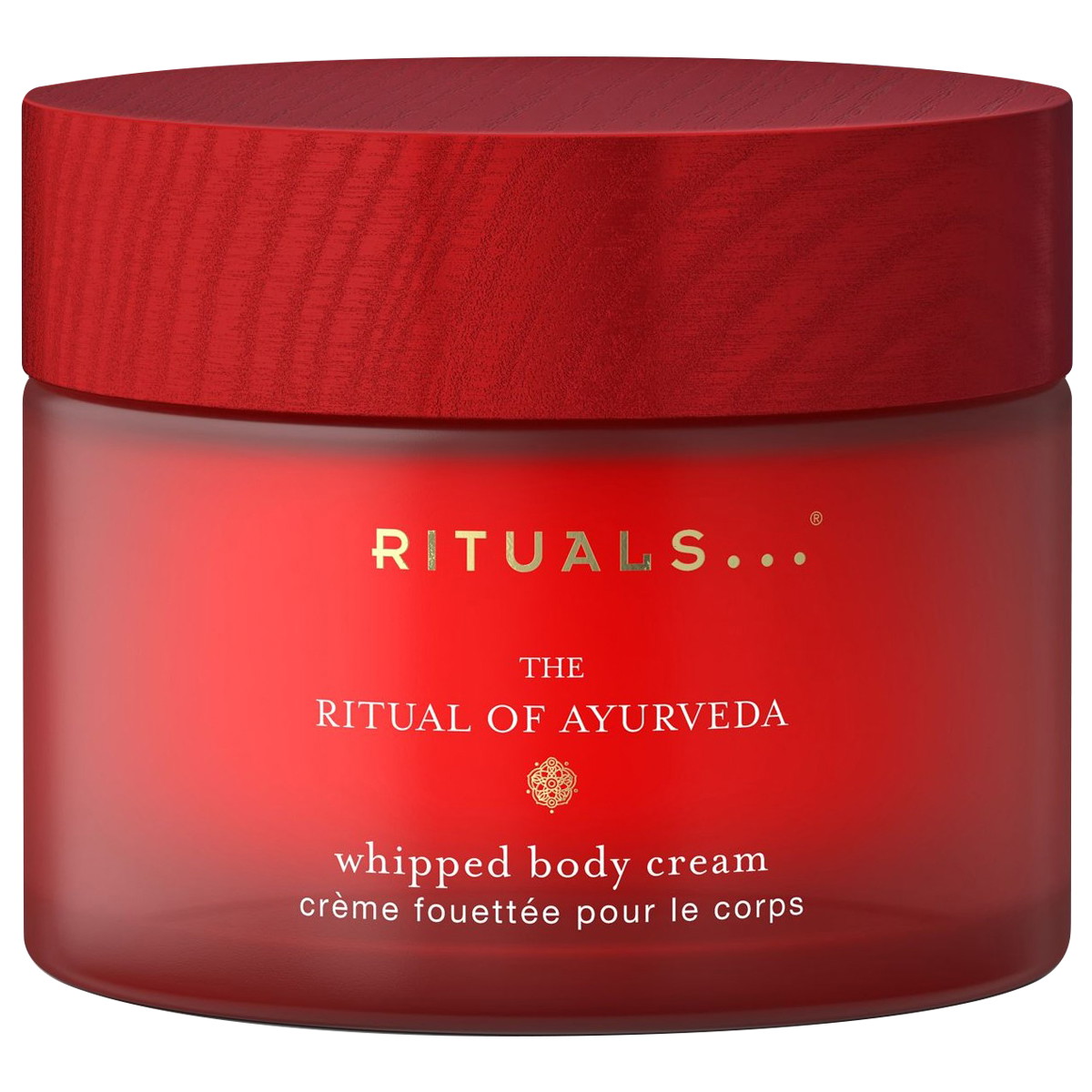 THE RITUAL OF AYURVEDA Body Cream