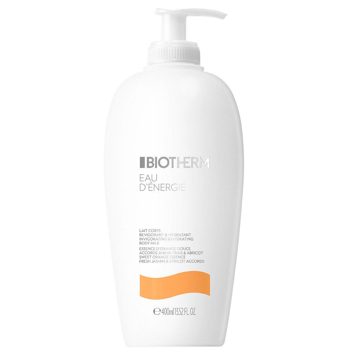 Eau d´Énergie Invigorating & Hydrating Body Milk