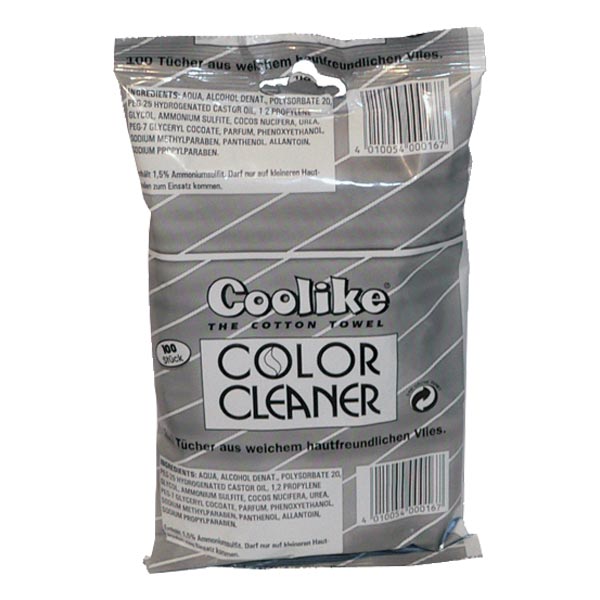 Color Cleaner pack recharge