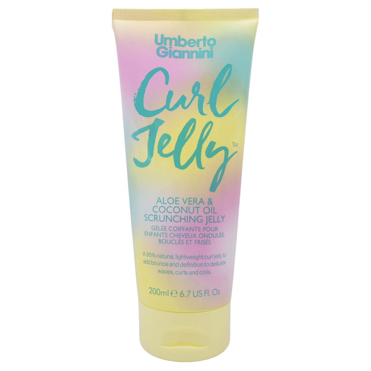 Mini Curls Scrunching Jelly