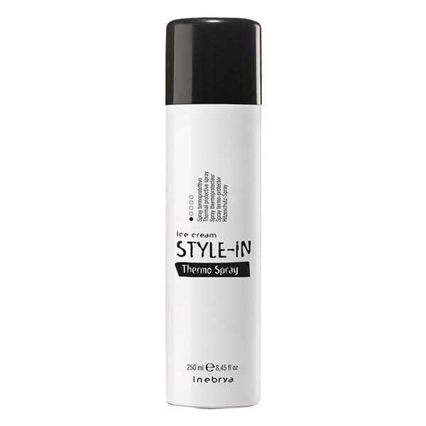 Ice Cream Style-In Thermo Spray