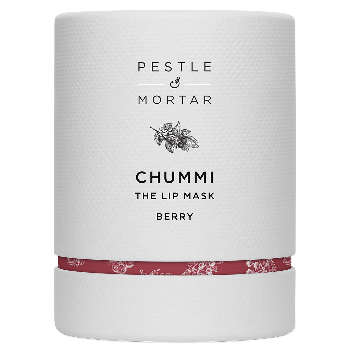 Maschera labbra Chummi ai frutti di bosco