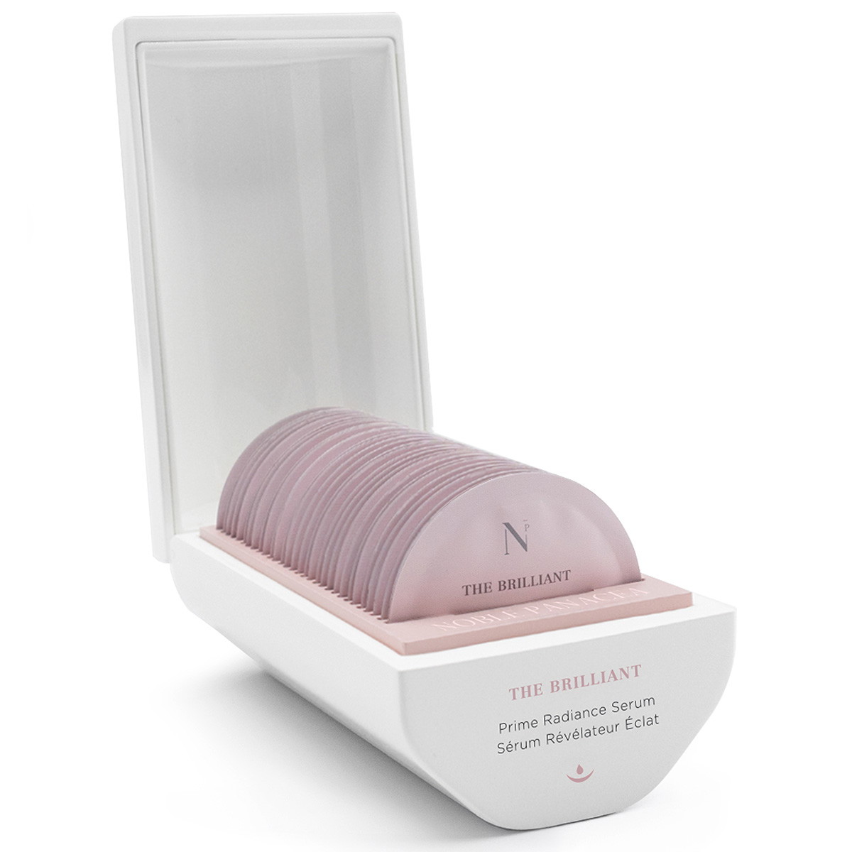 THE BRILLIANT Prime Radiance Serum