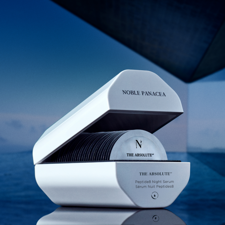 Noble Panacea The Absolute Peptide8 Night Serum