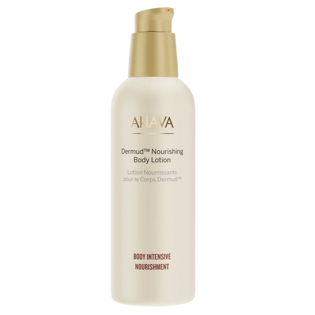 Body Intensive Nourishment Dermud Nourishing Body Lotion