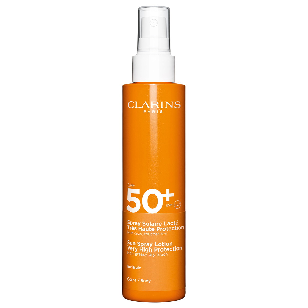 Spray Solaire Lacté Très Haute Protection SPF 50+