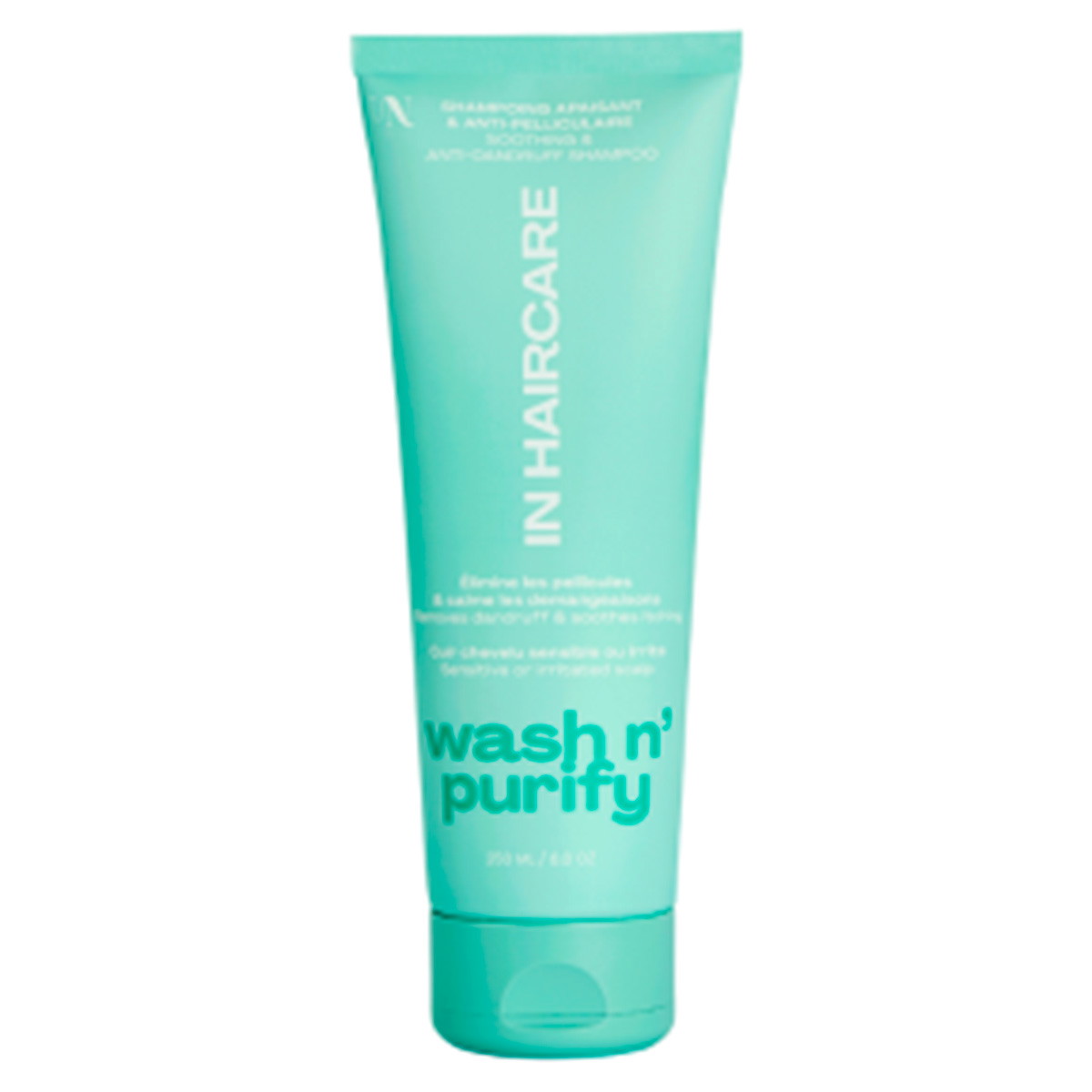 Wash n' Purify Soothing & Anti-Dandruff Shampoo