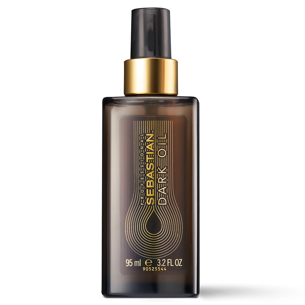 Dark Oil CARLTON Elixir Hair oil