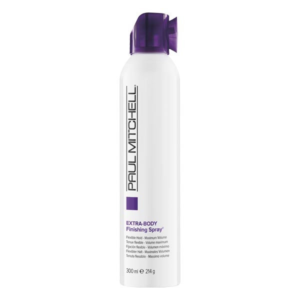 Extra-Body Finishing Spray