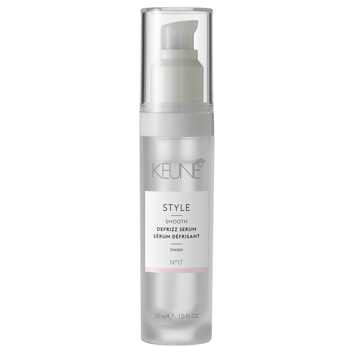 STYLE Smooth Defrizz Serum