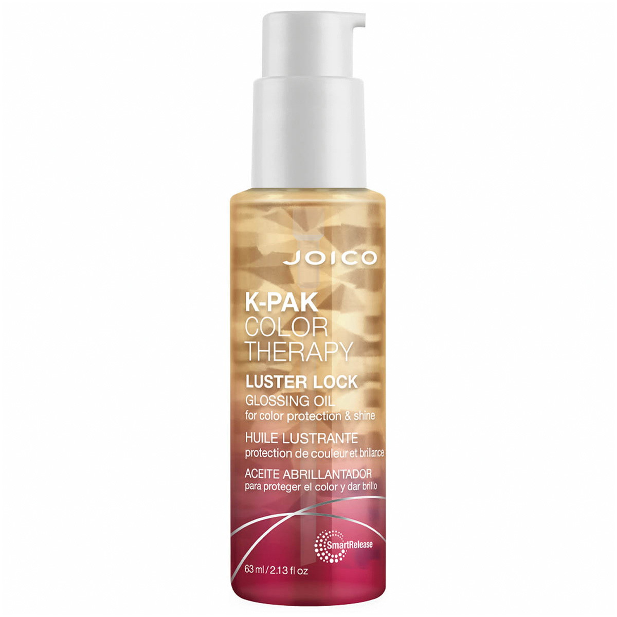 K-PAK Color Therapy Luster Look Glossing Oil