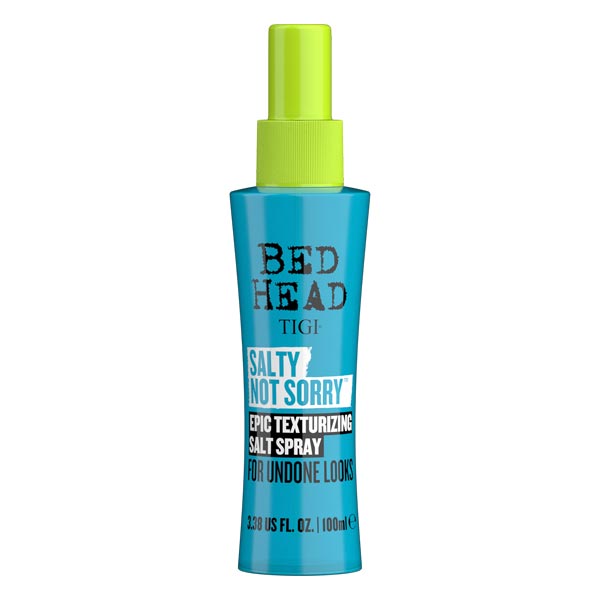 BED HEAD Salty Not Sorry Epic Texturizing Salt Spray
