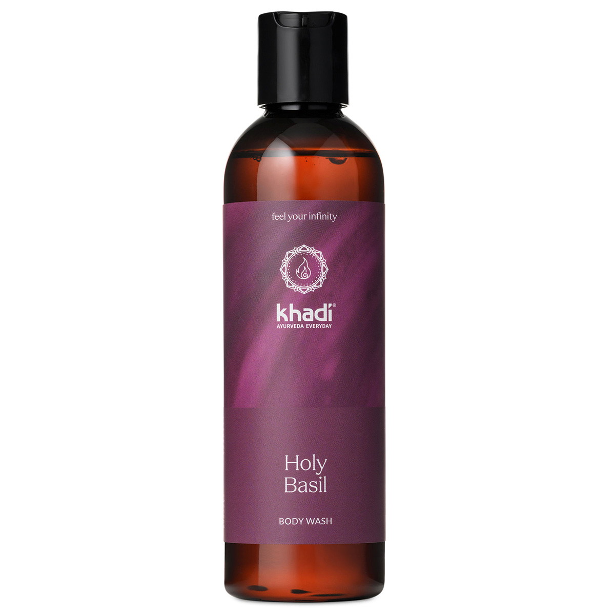 Ayurveda Everyday Holy Basil Bodywash