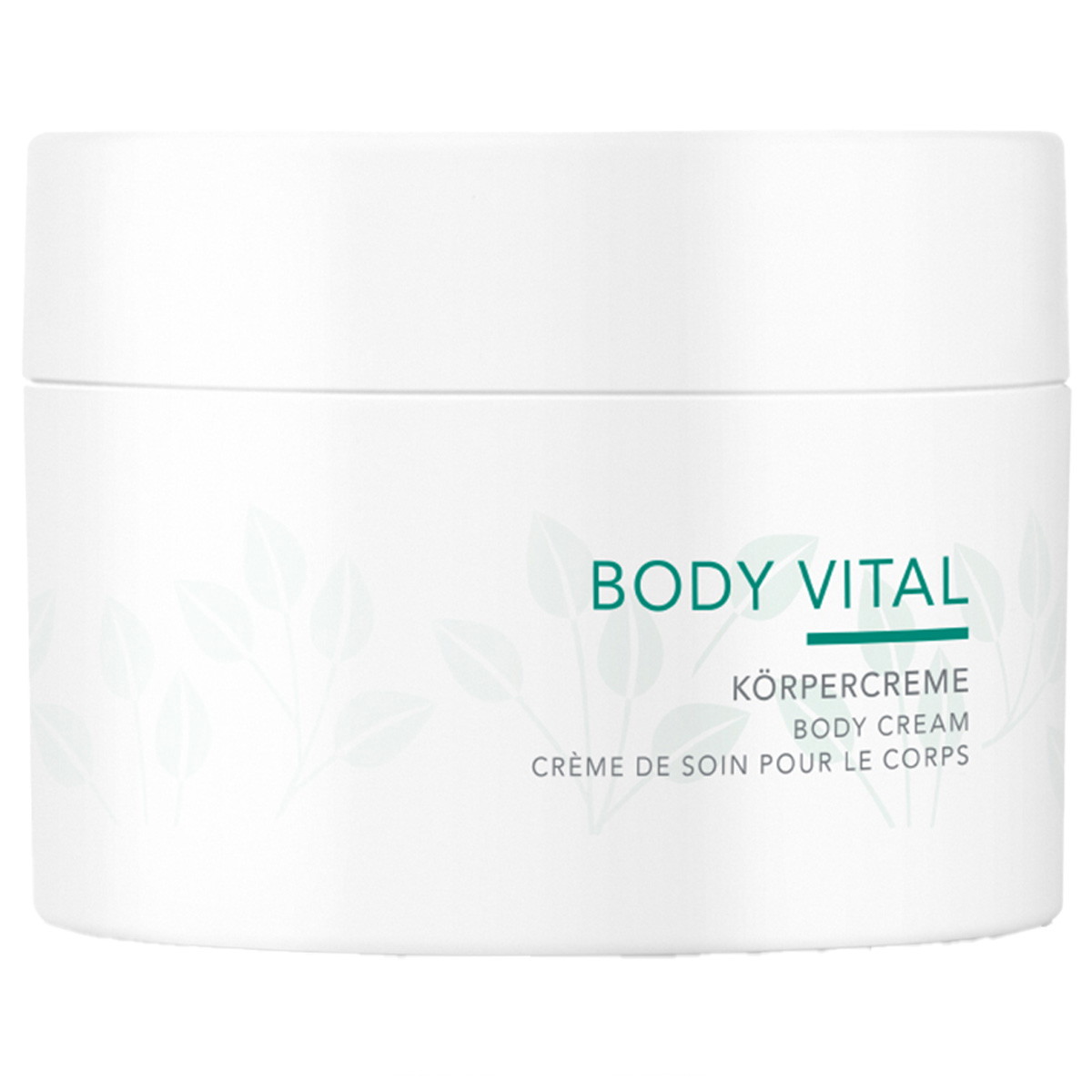 Body Vital Körpercreme
