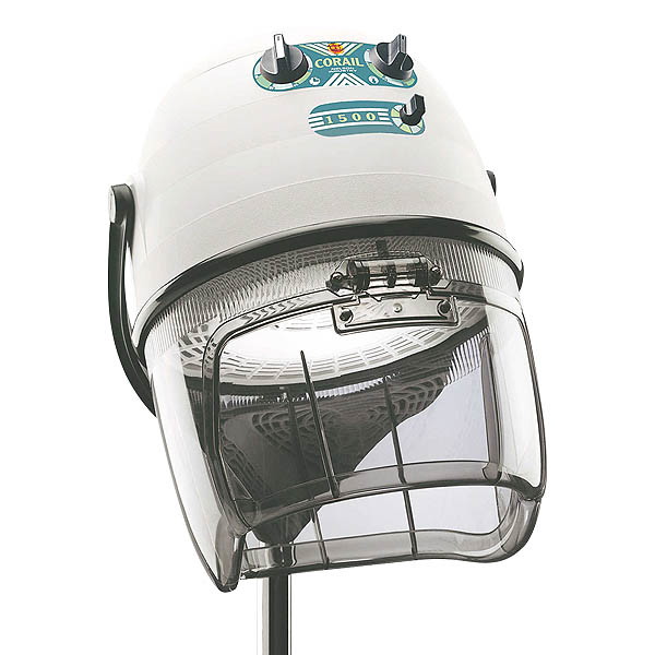 Tripod hood Corail 1500, 2-piece