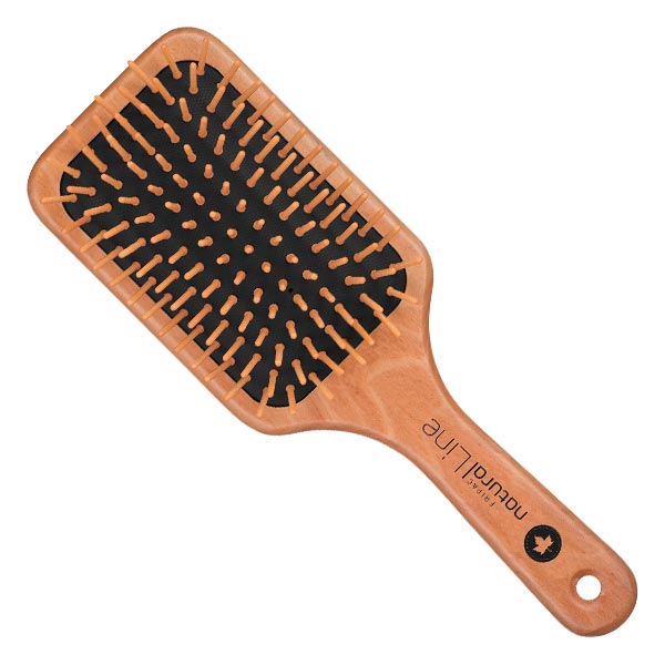 Maple natural line brush