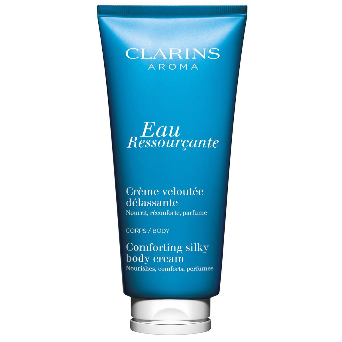 Eau Ressourçante Crème veloutée délassante