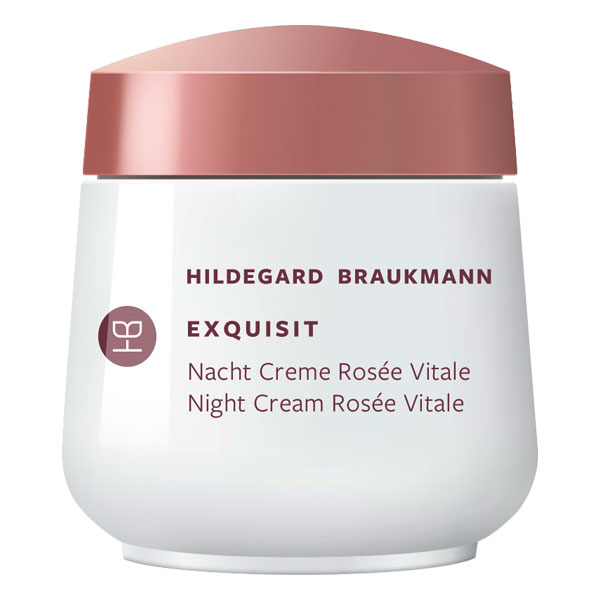 EXQUISIT Night cream Rosée Vitale