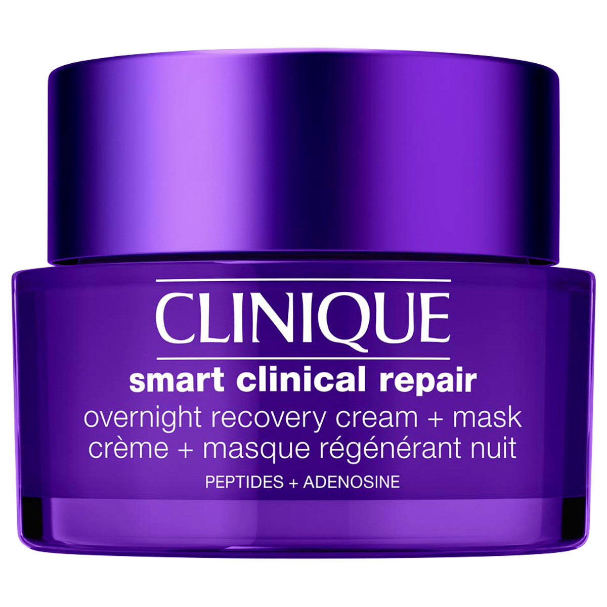 Smart Clinical Repair Crema + Mascarilla Recuperadora de Noche