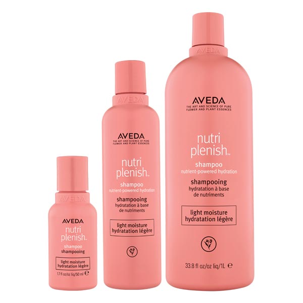 Nutriplenish Hydrating Shampoo Light Moisture