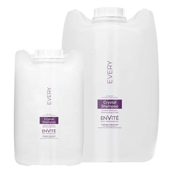 Envité Crystal Shampoo