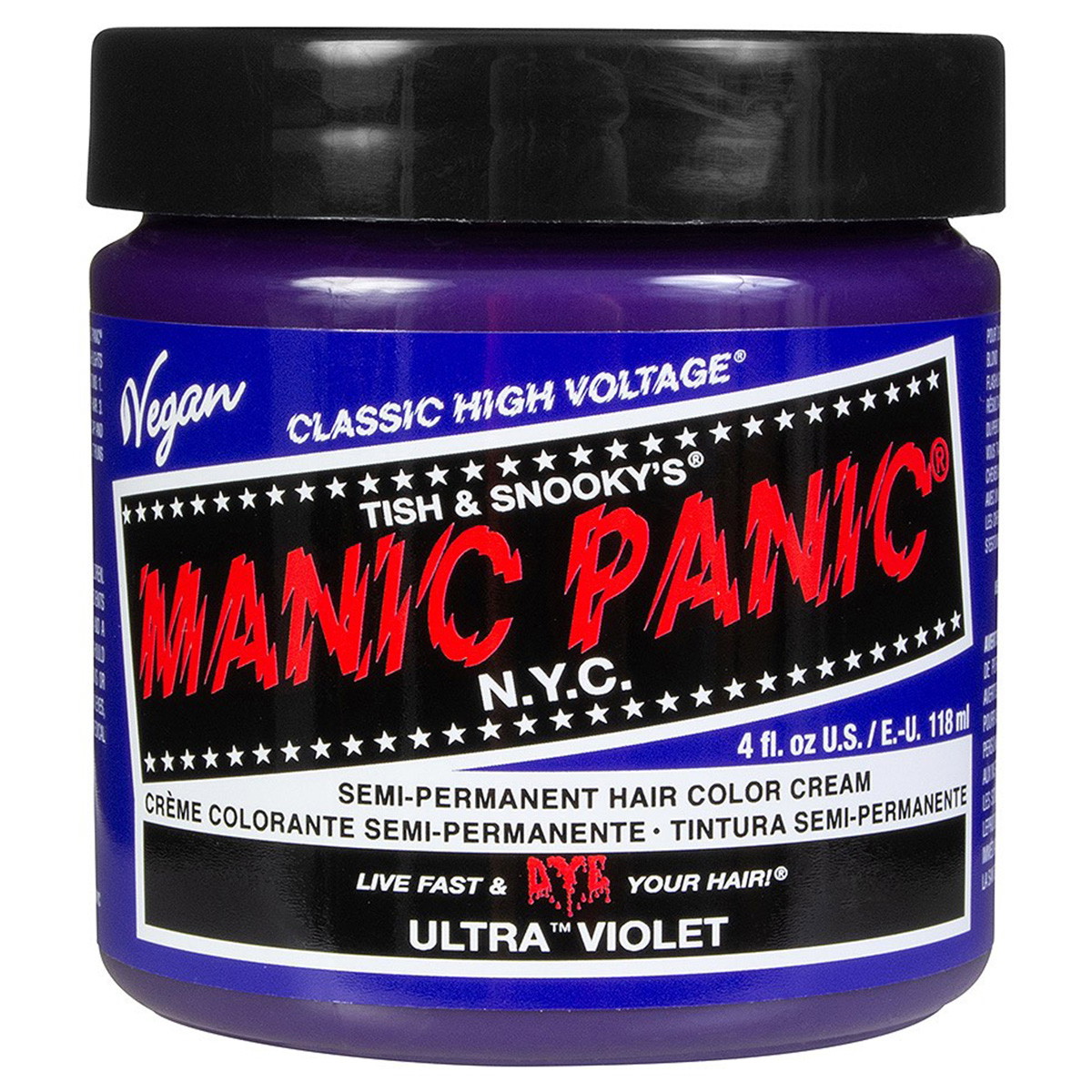 Classic High Voltage Ultra Violet