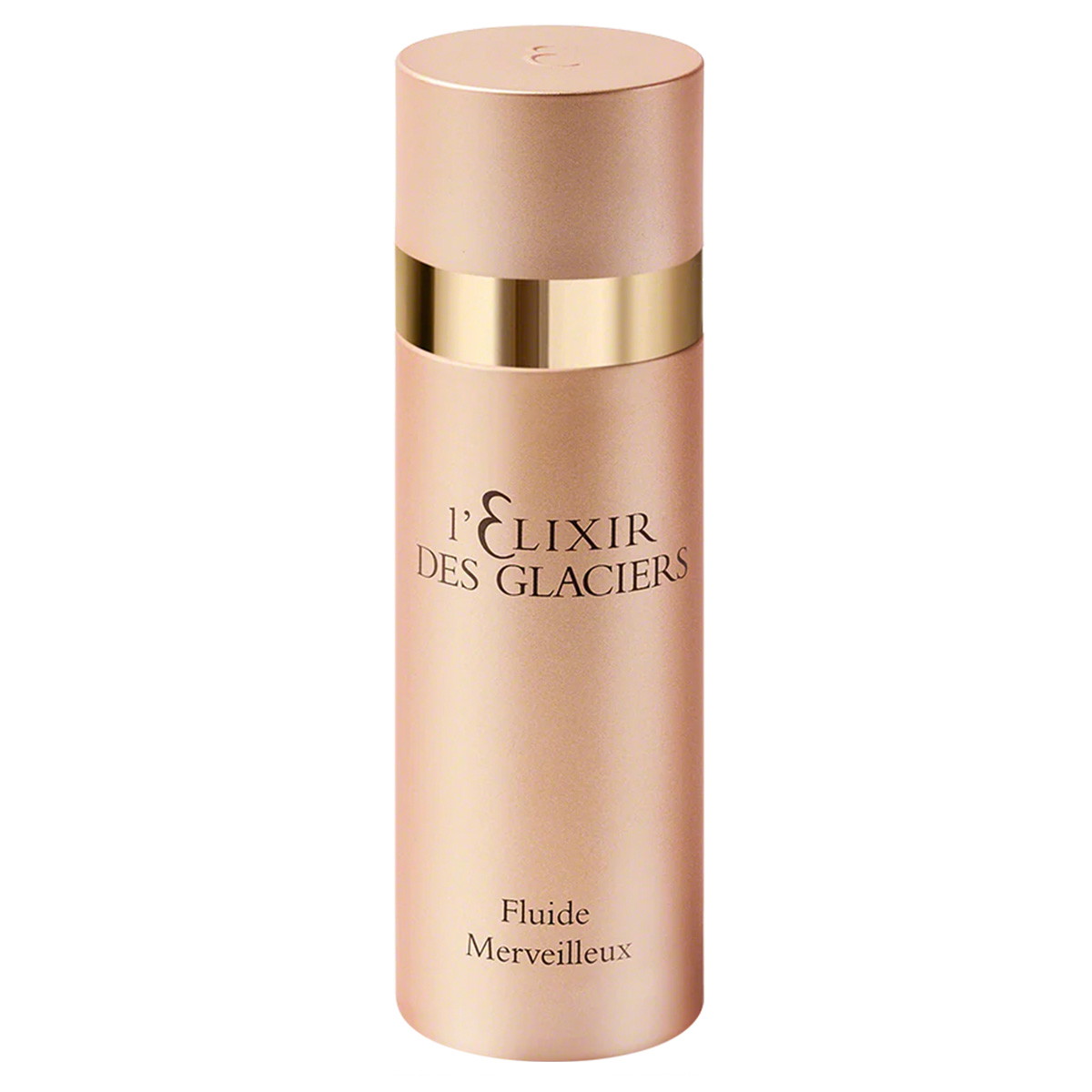 L'Elixir des Glaciers Fluide Merveilleux