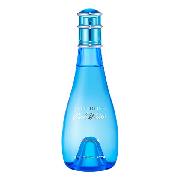 Cool Water Woman Eau de Toilette