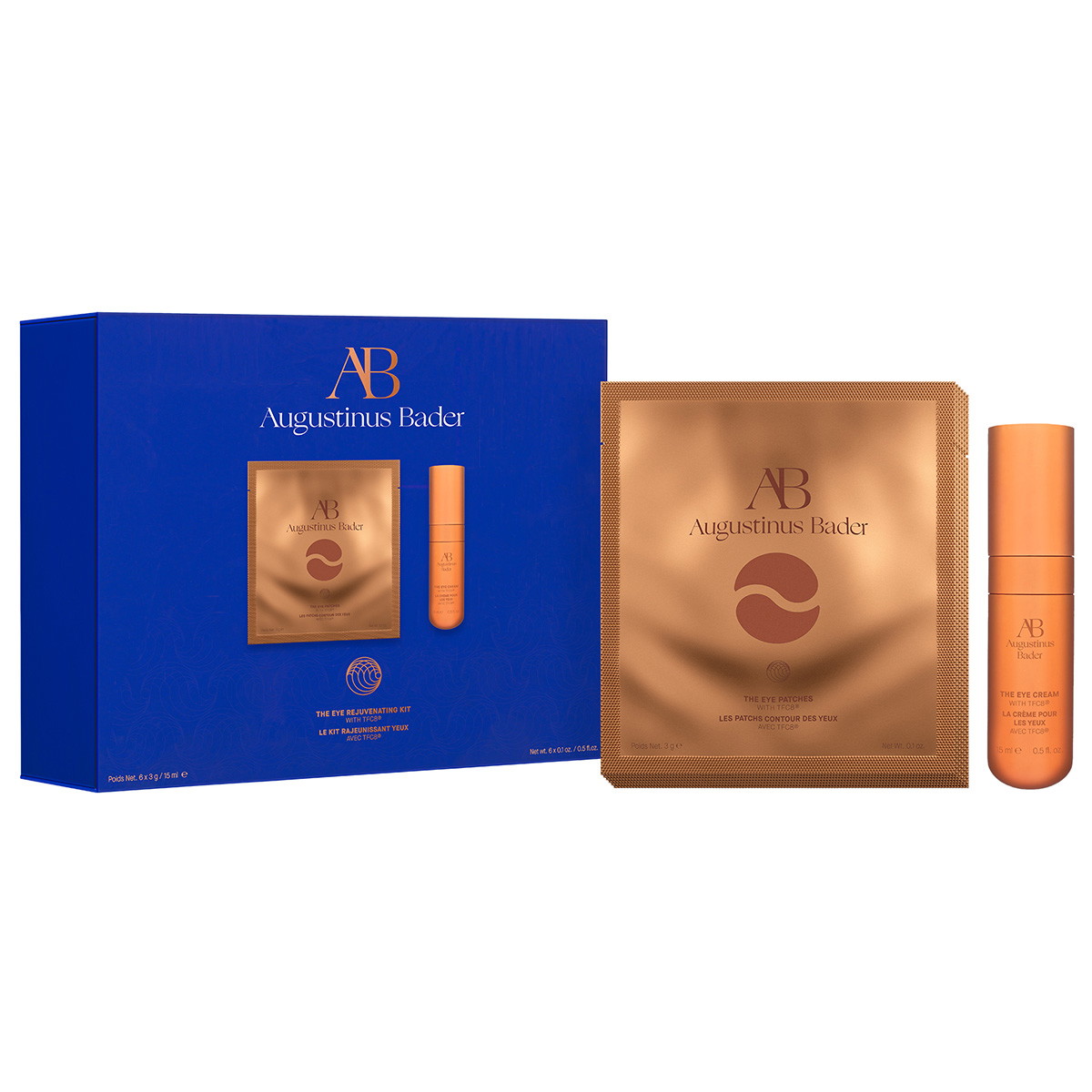 The Eye Rejuvenating Kit